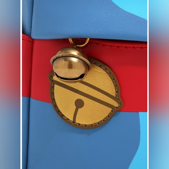 Loungefly Disney Lilo & Stitch Reindeer Stitch Mini Backpack BoxLunch Exclusive main image 6
